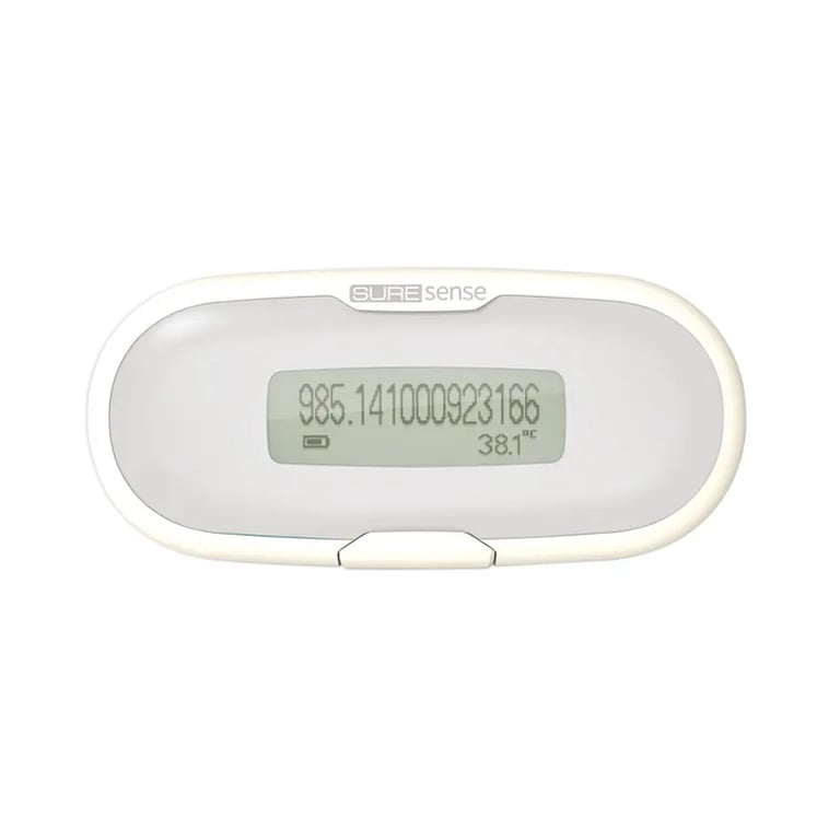Lector Suresense Microchip Reader