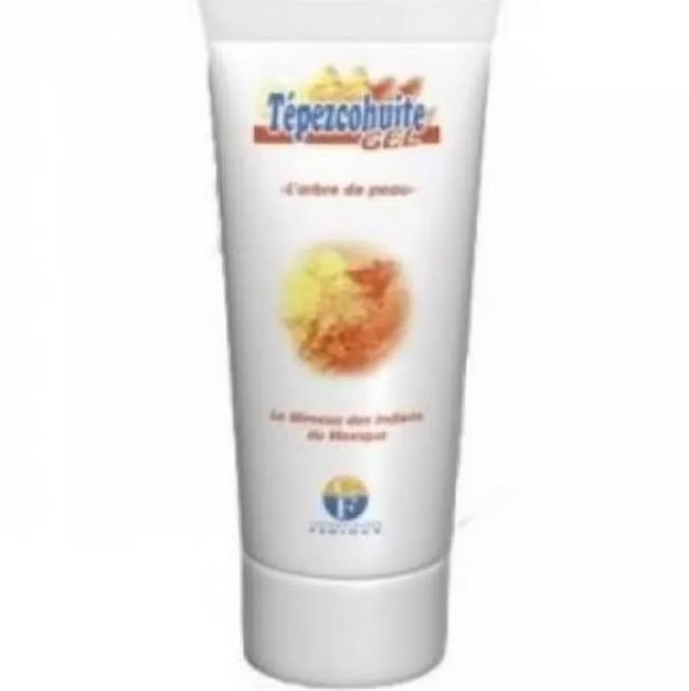 Tepezcohuite Gel