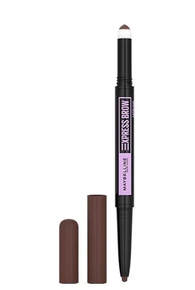 Express Brow Satin Duo # 04 Dark Brown von Maybelline