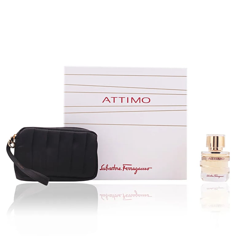 Attimo Lote EDT 50 ml + Neceser