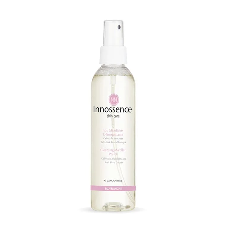 Innopure Eau Blanche Brume Micellaire Démaquillante