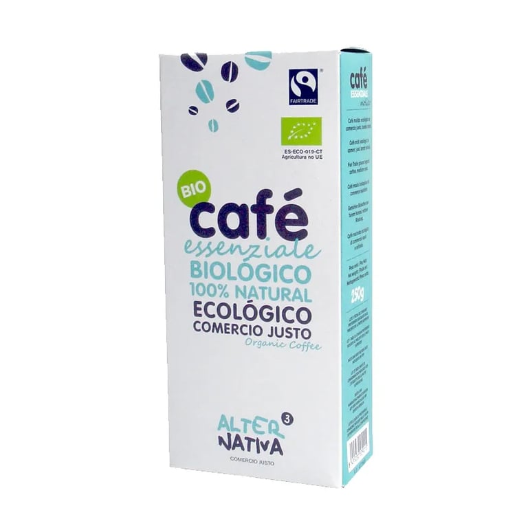 Café Essenziale 100% Natural Bio