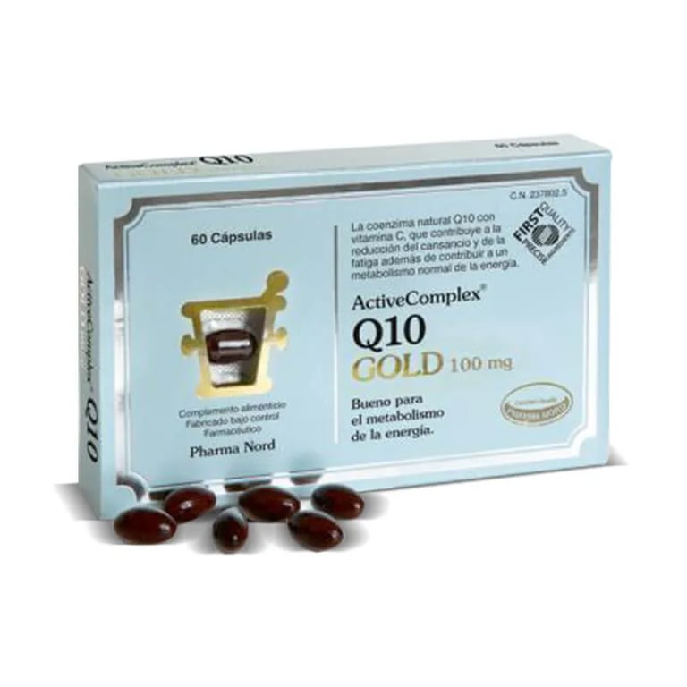 ACTIVECOMPLEX Q10 GOLD