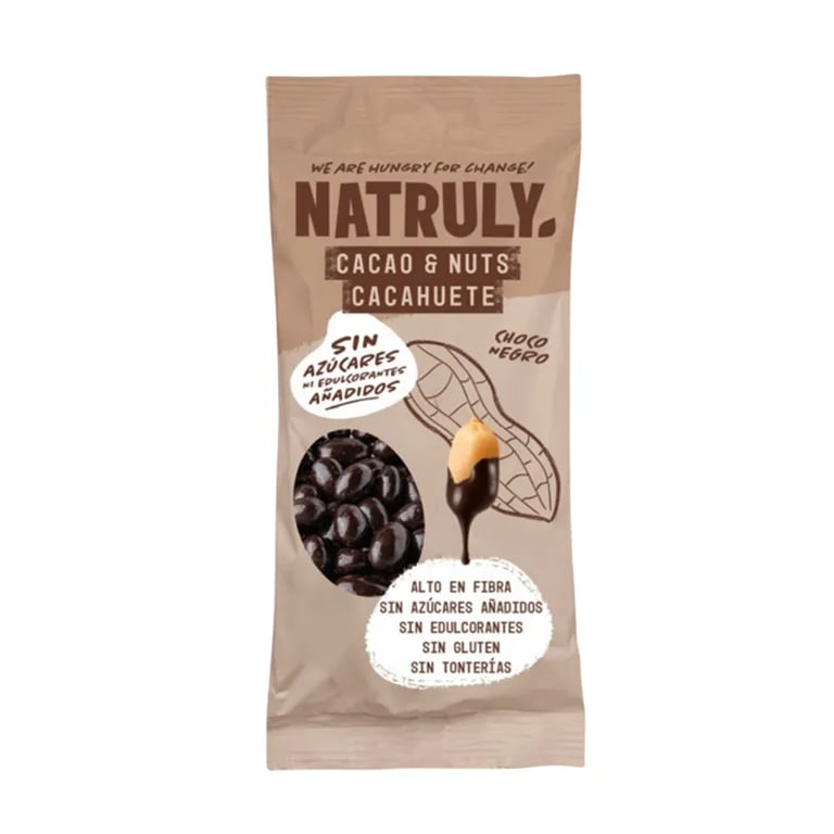 Cacao & Noci Cioccolato Nero