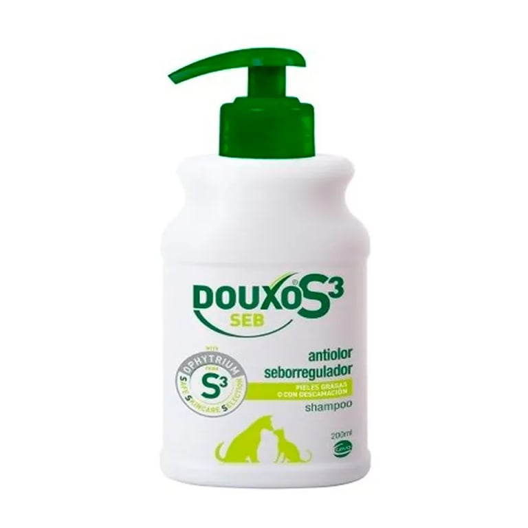 Douxo S3 Seb Antiolor Seborregulador