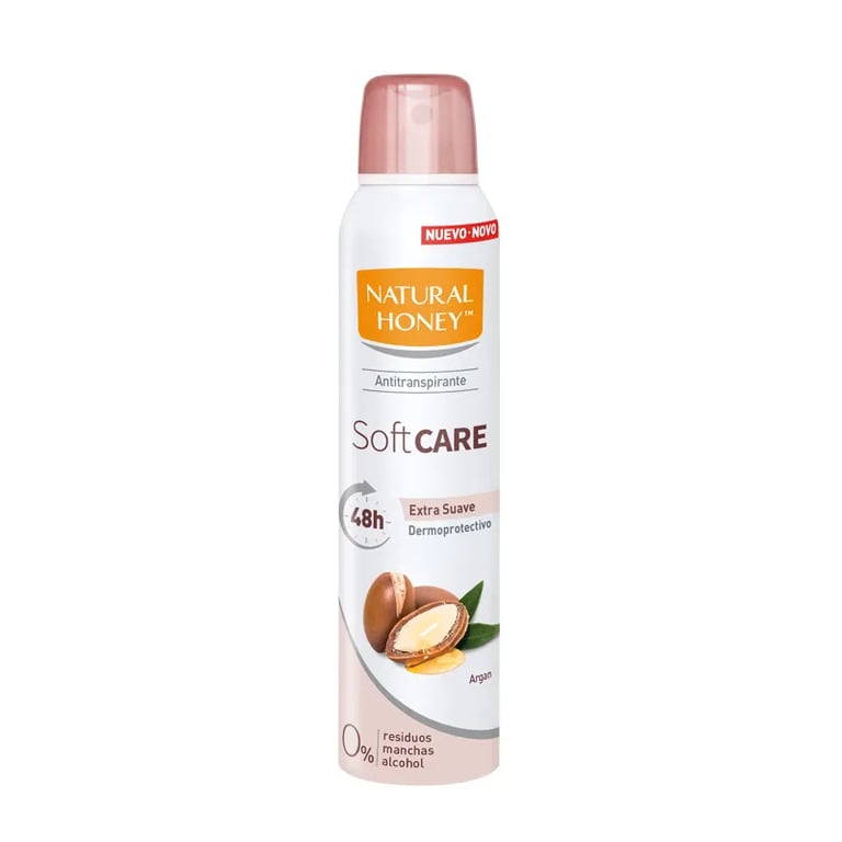 Soft Care Déodorant Vaporisateur