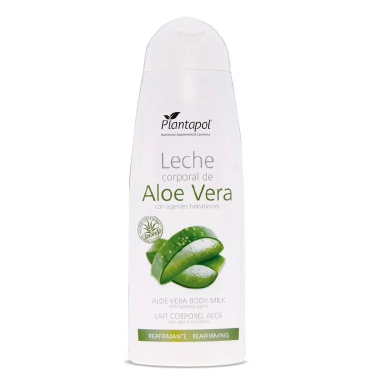 LECHE CORPORAL ALOE VERA 400 ml