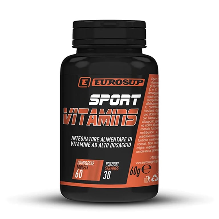 Sport Vitamins