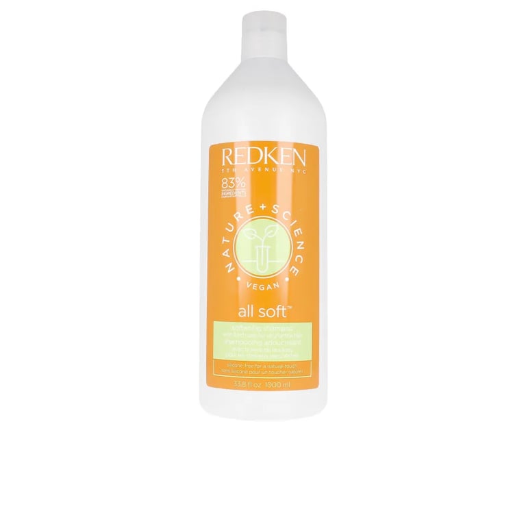 Nature + Science All Soft Shampoo