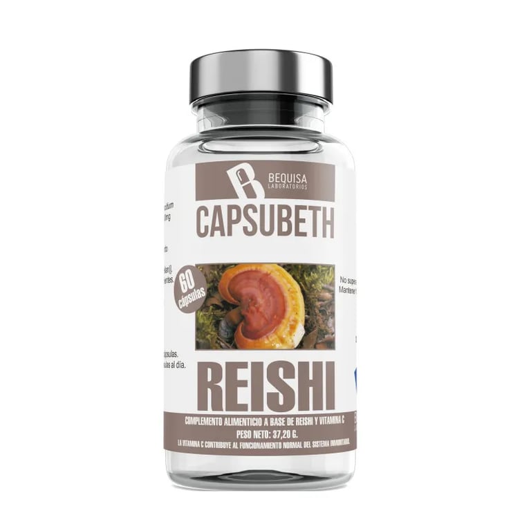 Capsubeth Reishi