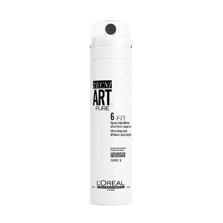 Tecni Art 6-Fix Ultra-Fixing Triple Diffusion Spray