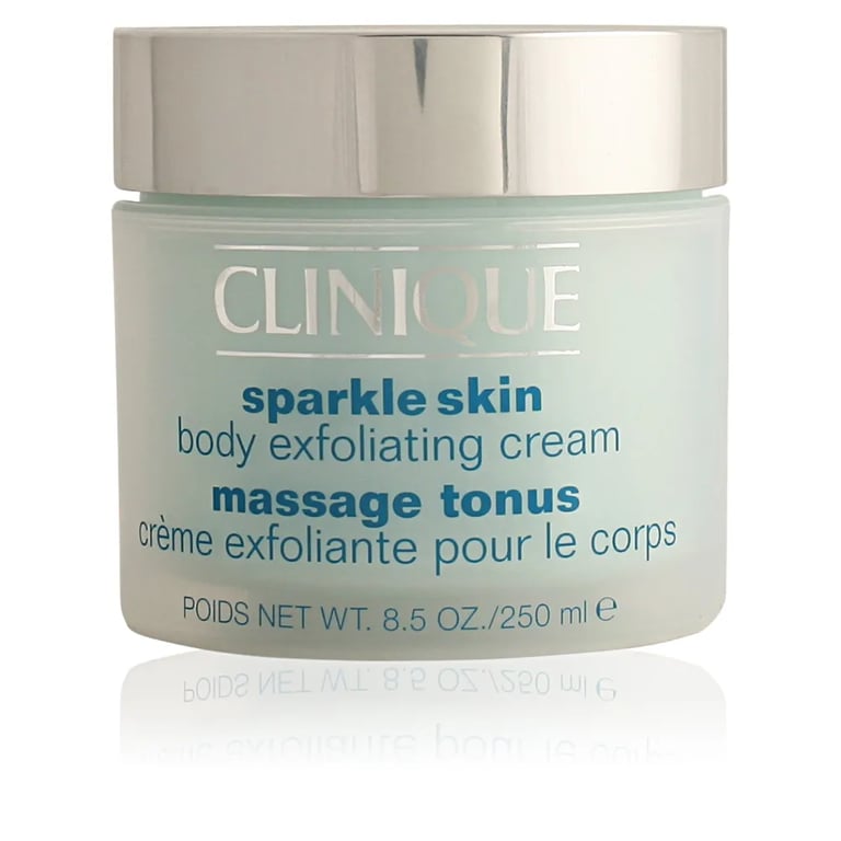 Sparkle Skin Body Exfoliating Cream