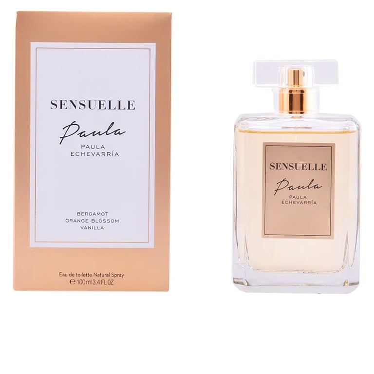 Paula Sensuelle EDT