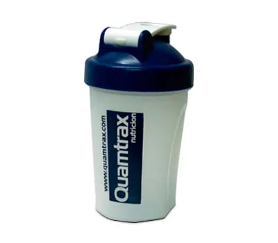 SHAKER QUAMTRAX NUTRITION