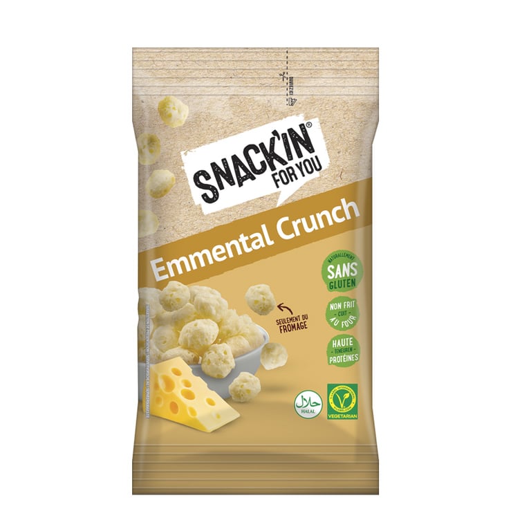 Cheese Crunch Emmental