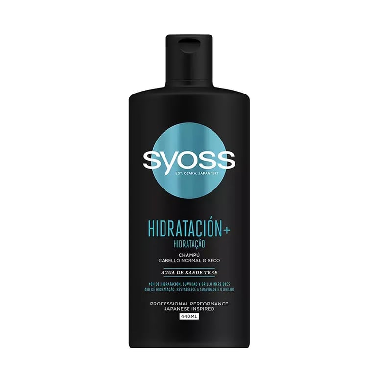 Feuchtigkeitsversorgung+ Shampoo