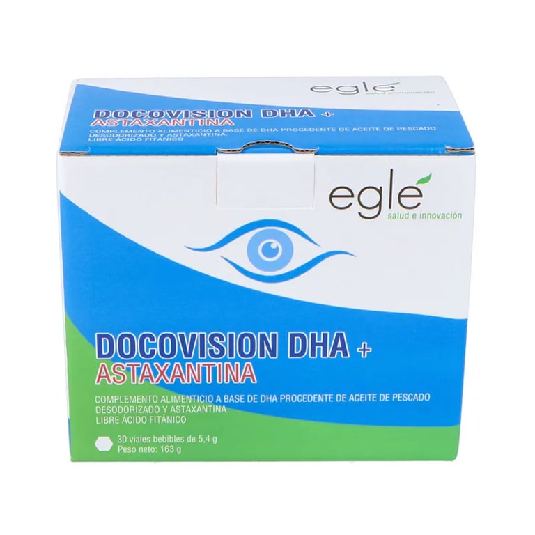 Docovision Dha+ Astaxantina