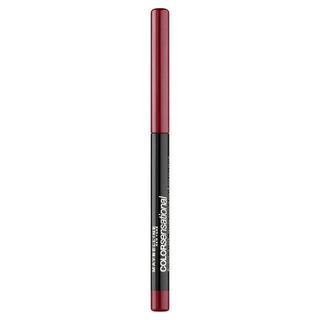 Color Sensational Shaping Lip Liner #110-Rich Wine de Maybelline