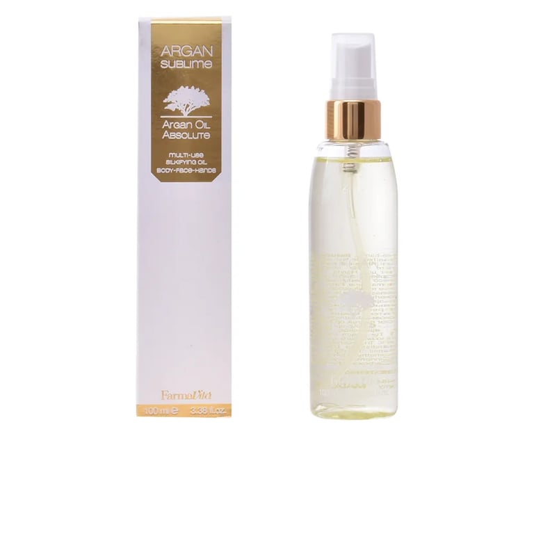 Argan Oil Absolute Multi-Use Silkifying Oil
