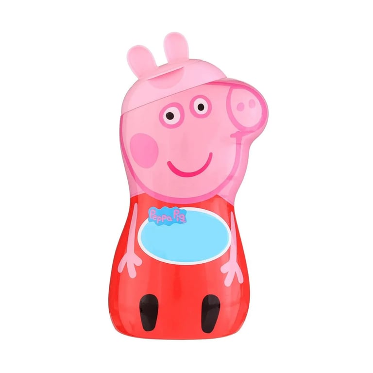 Peppa Pig Gel + Shampoo