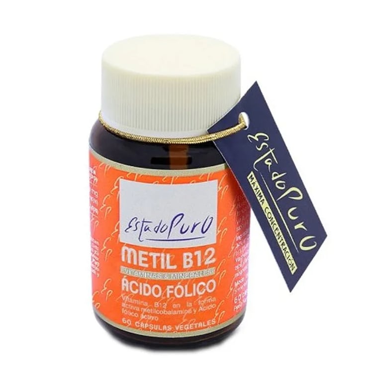 Reiner Zustand Methyl B12 Folsäure