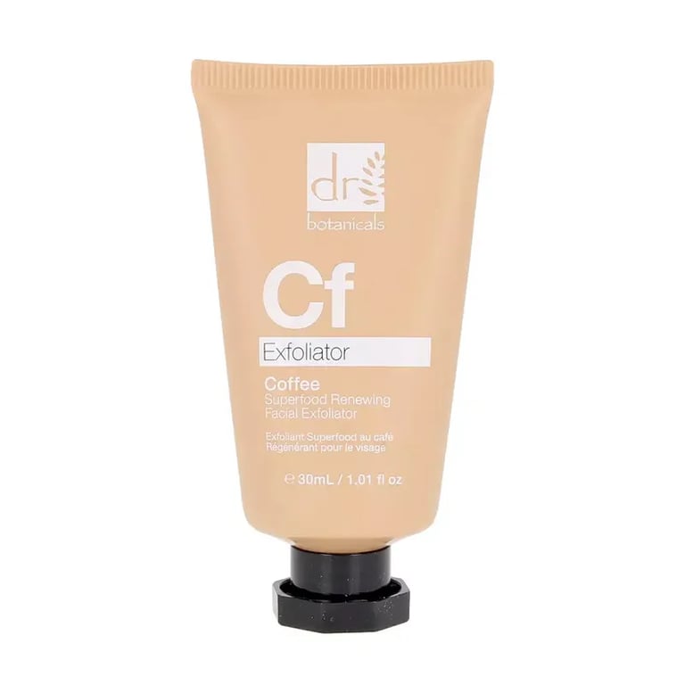 Coffee Superfood Renewing Facial Exfoliator