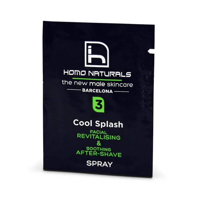 COOL SPLASH (free sample)