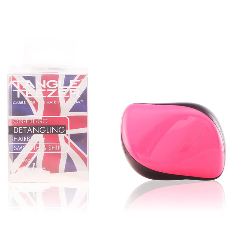 Compact Styler Pink Sizzle