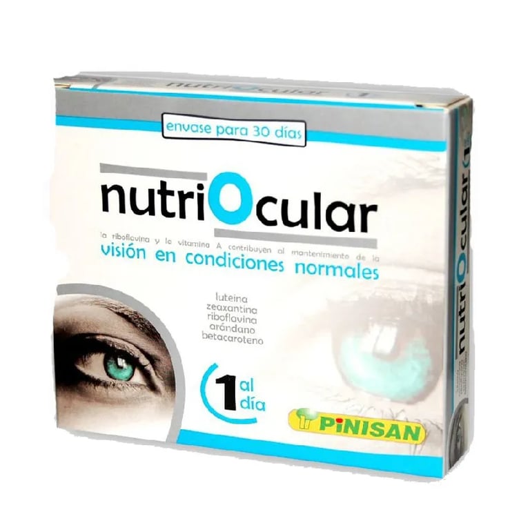 NUTRIOCULAR