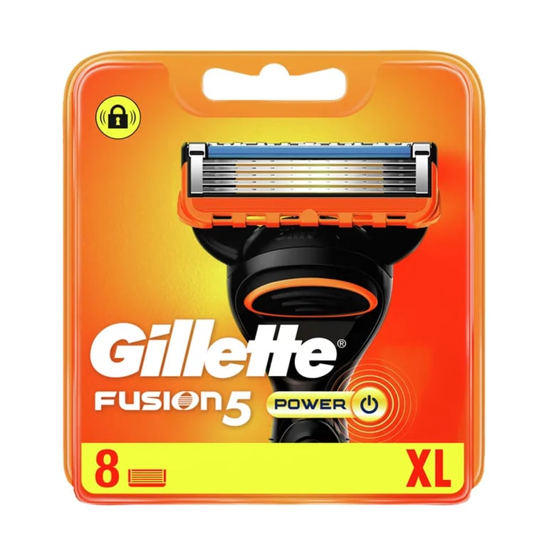 Gillette Fusion5 Power