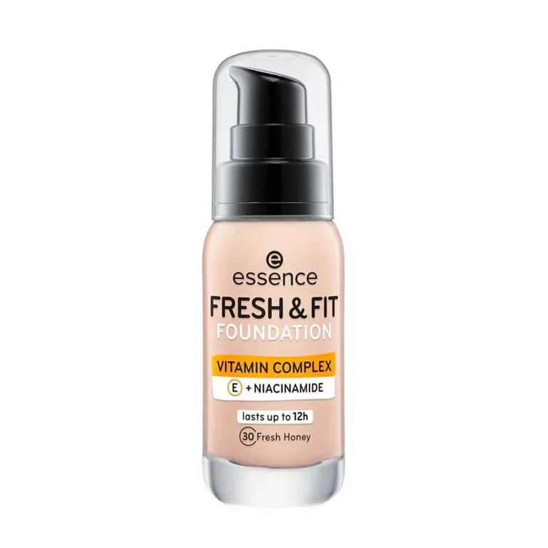 Fresh Fit Foundation Vitamin Complex 30 Fresh Honey