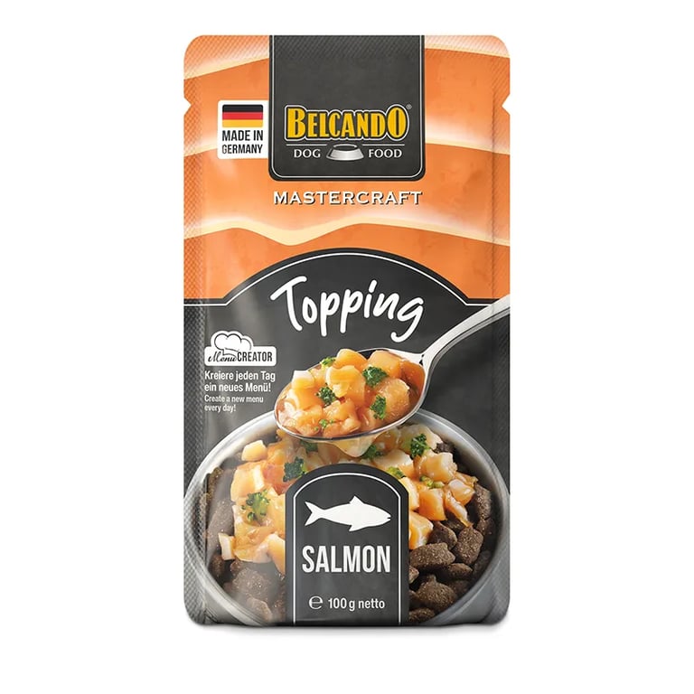 Belcando Mastercraft Topping Saumon - imagen 2 de 3