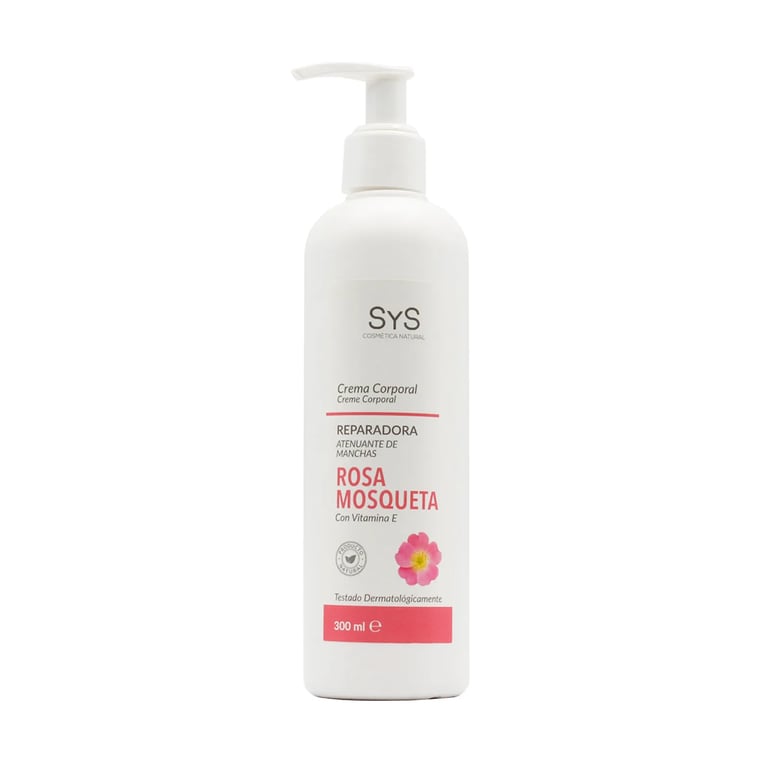Labnatur Crema Corporal Rosa Mosqueta Vegan