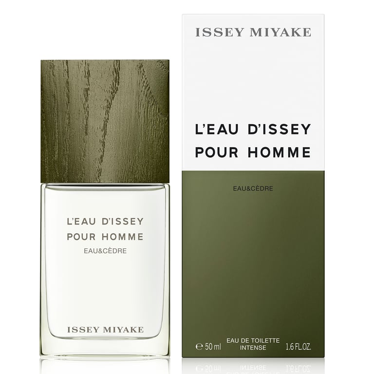L'Eau D'Issey Pour Homme EAU & Cedre EDT 50 ml von Issey Miyake