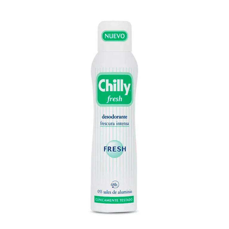 CHILLY FRESH DESODORANTE SPRAY
