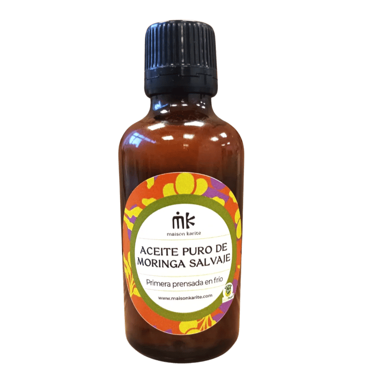 Wildes Moringa Reines Öl - imagen 3 de 3