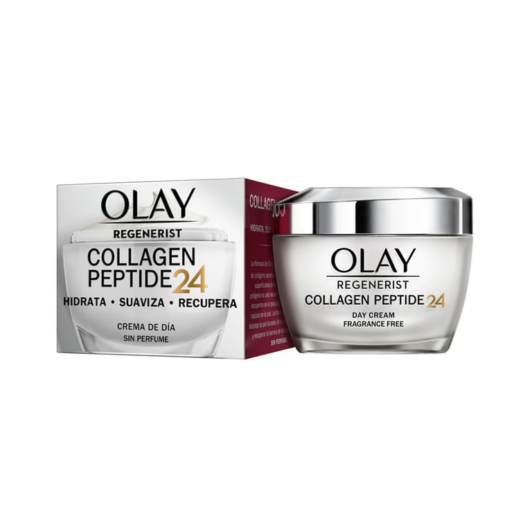 Regenerist Collagen Peptide24 Day Cream 50 ml de Olay