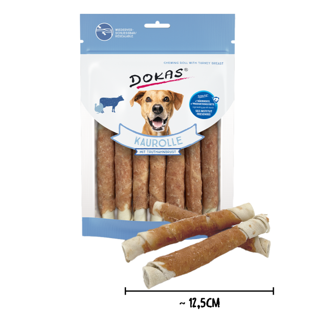 Rollos Masticable Pechuga de Pollo - imagen 3 de 6