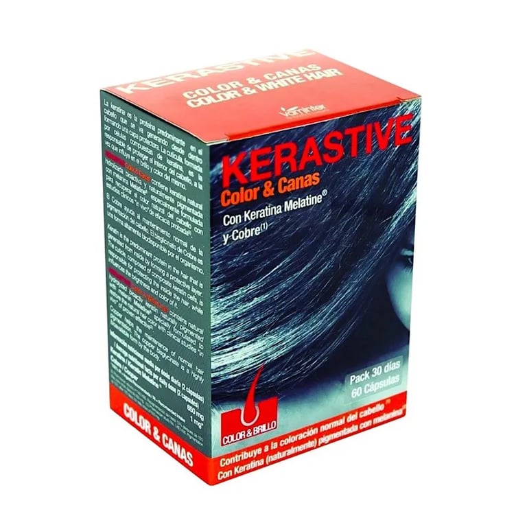 Kerastive Color Y Canas