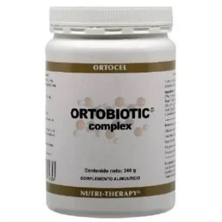 Ortobiotic Complex