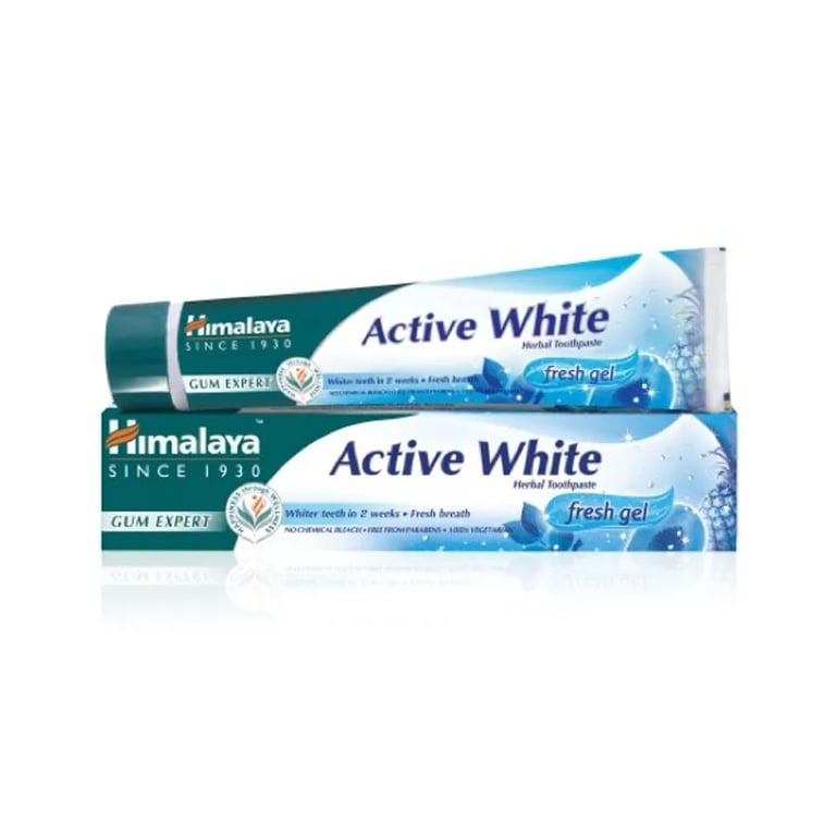 Dentifrico Blanco Gel Activo