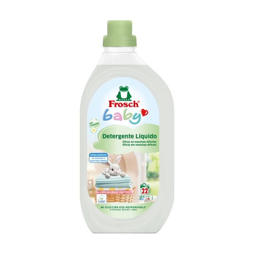 Detergente Líquido Baby Eco