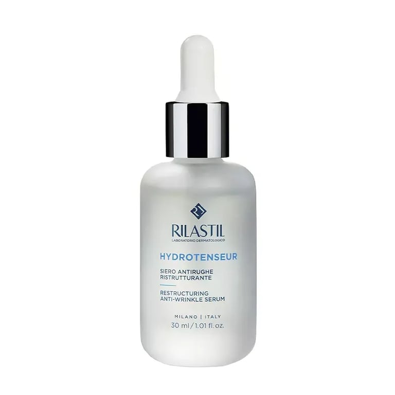 Hydrotenseur Siero Antirughe Ristrutturante