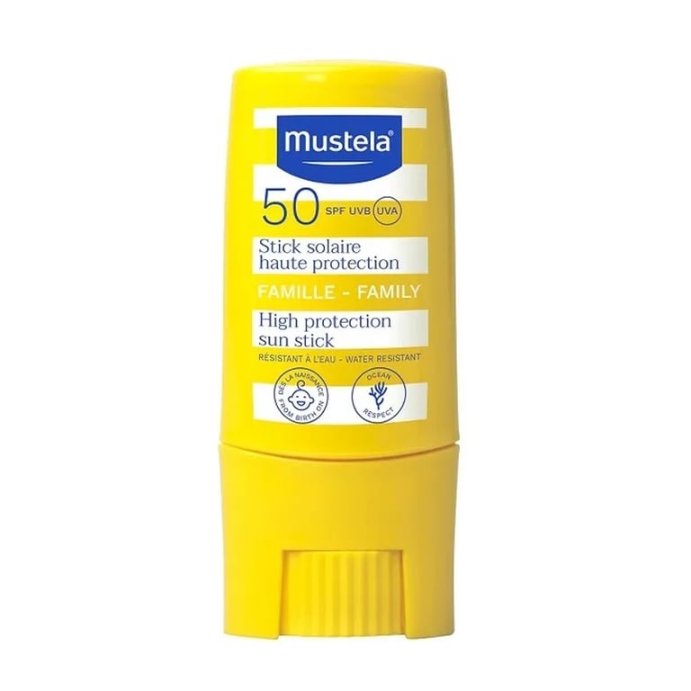 Stick Solar Family SPF50