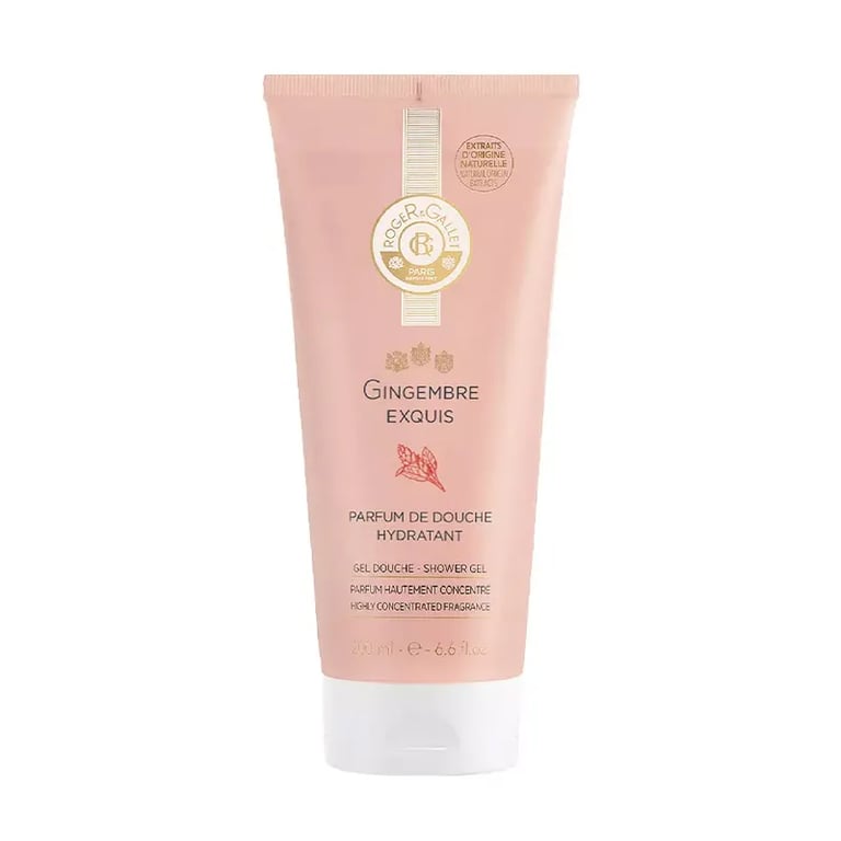 Gingembre Exquis Gel Doccia