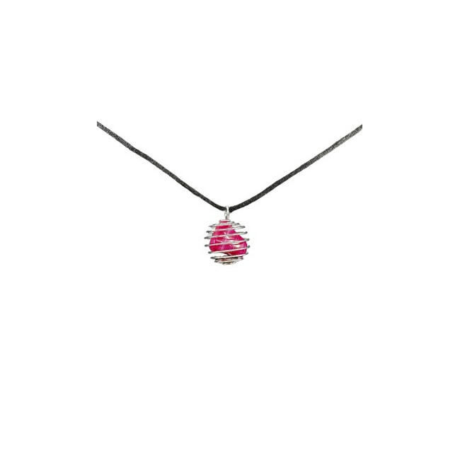 Cage Pendentif Spirale - imagen 3 de 4