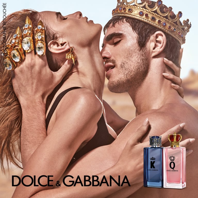 K By Dolce & Gabbana EDP 50 ml von Dolce & Gabbana
