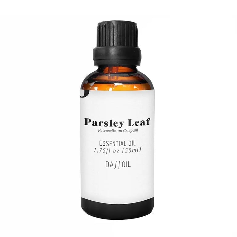 Aceite Esencial Hoja De Perejil