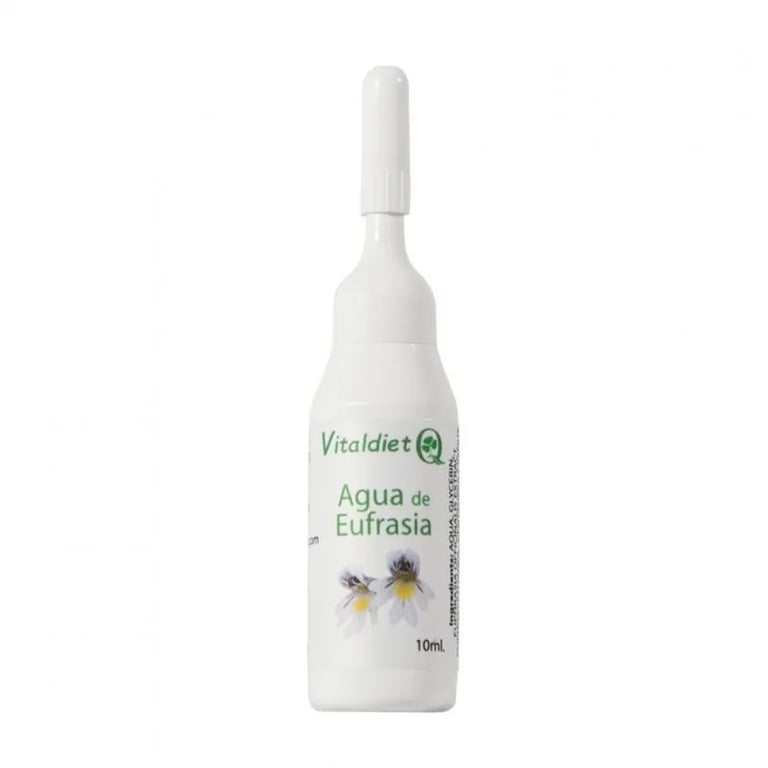 Agua De Eufrasia