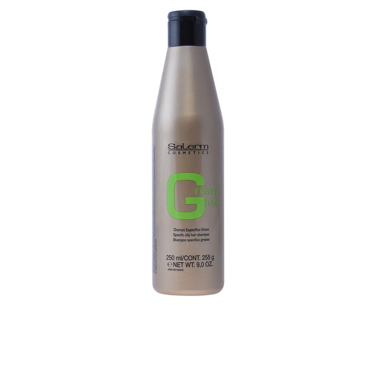 Greasy Hair Specific Oily Hair Shampoo